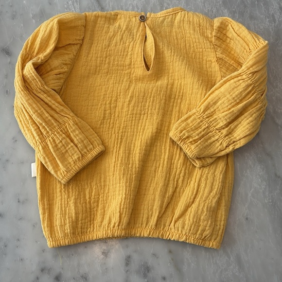 Rabbit bear organic cotton 2 piece suit - Picture 3 of 9